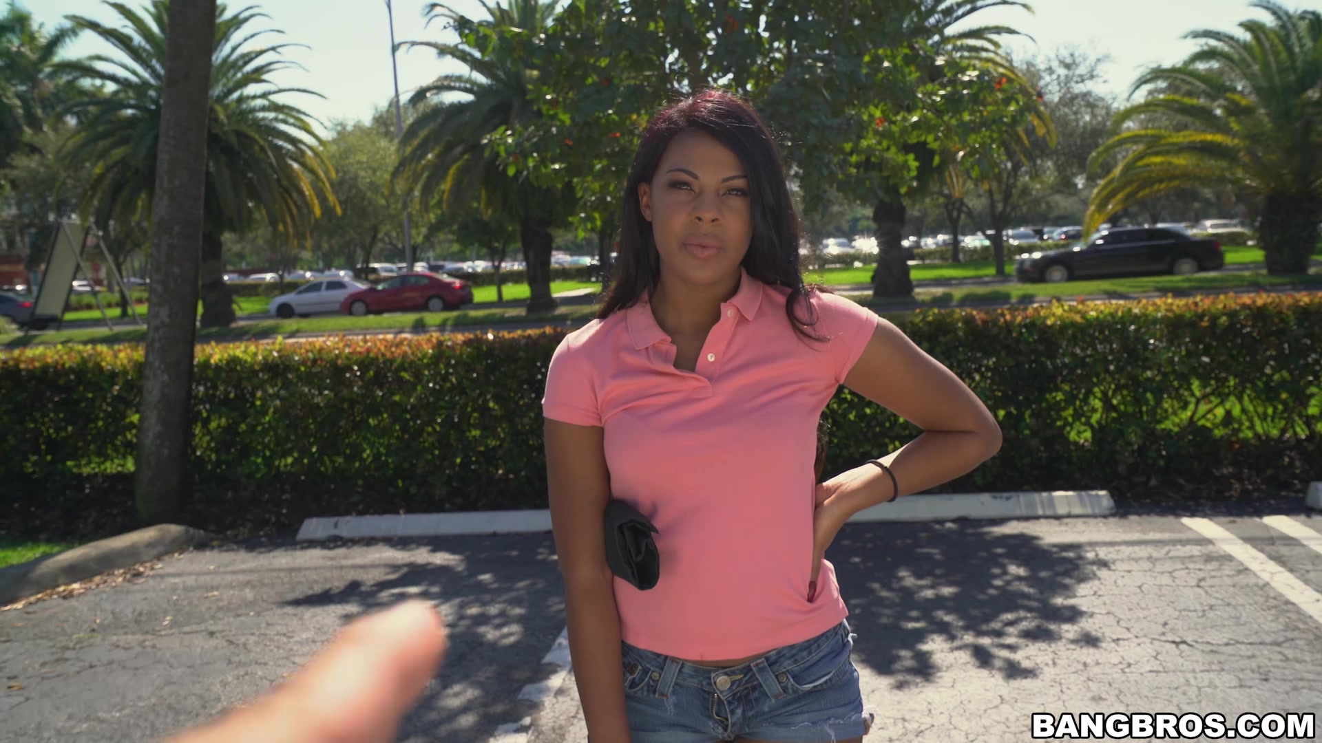 Caribbean latina zoey reyes fucks