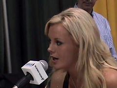 Pornstar Bree Olson in reality story interview