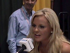 Pornstar Bree Olson in reality story interview