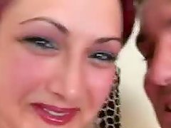 Sonja Gets Help From A Guy In Cumming Loud