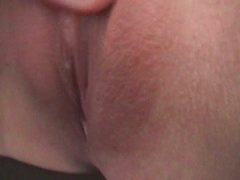 Skinny Slut Sucks On a Very Hard Cock