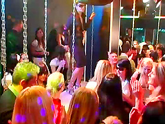 Tatiana Milovani joins horny babes for an incredible kinky party