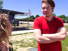 Alana Summer and Jake Jace have a lot of fun doing nasty things