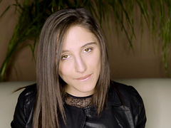 Abella Danger is a brunette slave who likes good steamy action