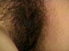 Nothing can please Nena like getting her hairy cunt fucked