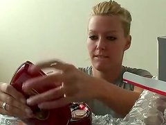 Opening All the Presents Sophie Moone Gets from Her Fans