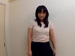 Passionate fucking in POV video with a horny Japanese stranger