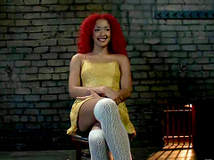 Redhead Daisy Ducati gets tortured and humiliated