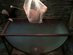 Water Torture and Bondage for Keeani Lei and Delilah Strong