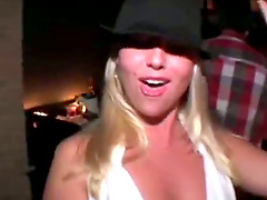 Gorgeous Slut Kelly Gray Fucking A Club Guy