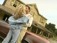 Hot Blonde Pornstar Julia Ann Likes To Fuck In The Redneck Part Of Town